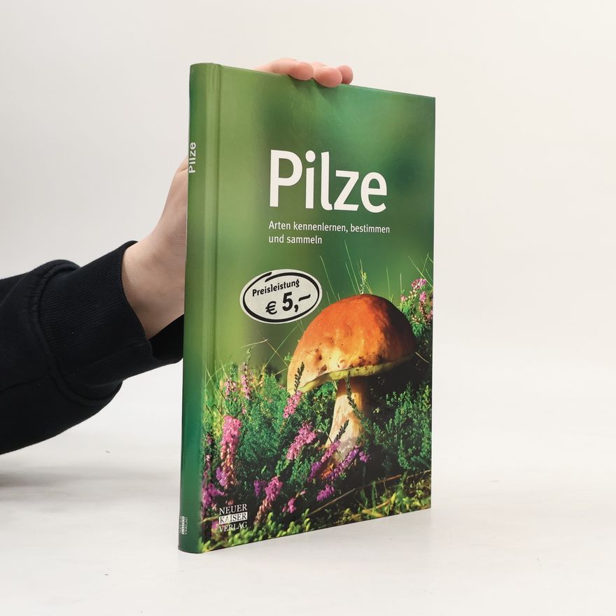 Kolektiv autorů Pilze