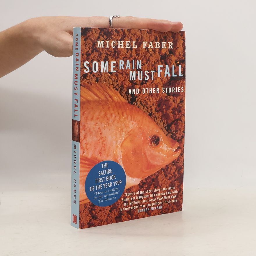 Michel Faber Some Rain Must Fall