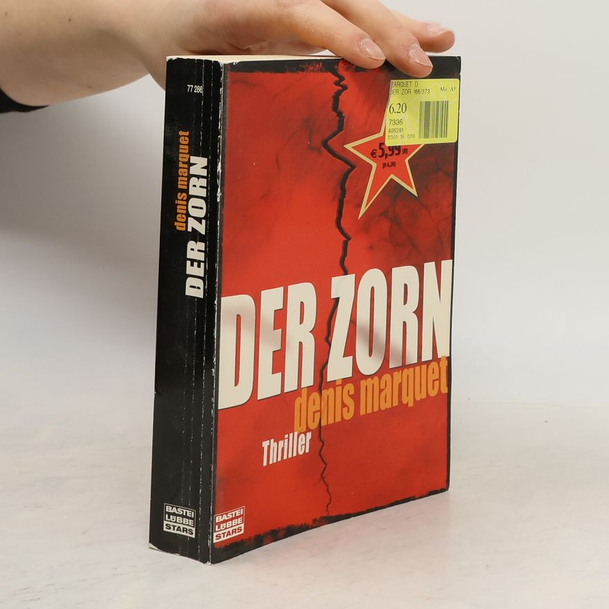 Denis Marquet Der Zorn