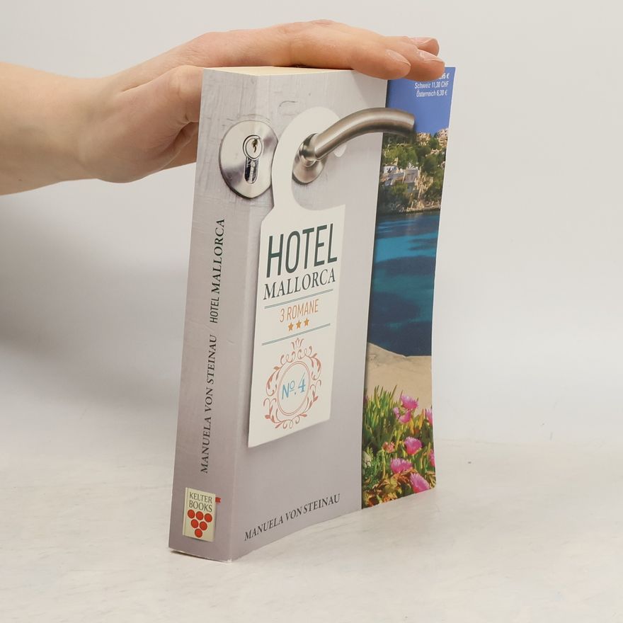 Manuela Von Steinau Hotel Mallorca 4