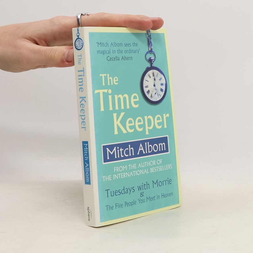 Mitch Albom The Time keeper