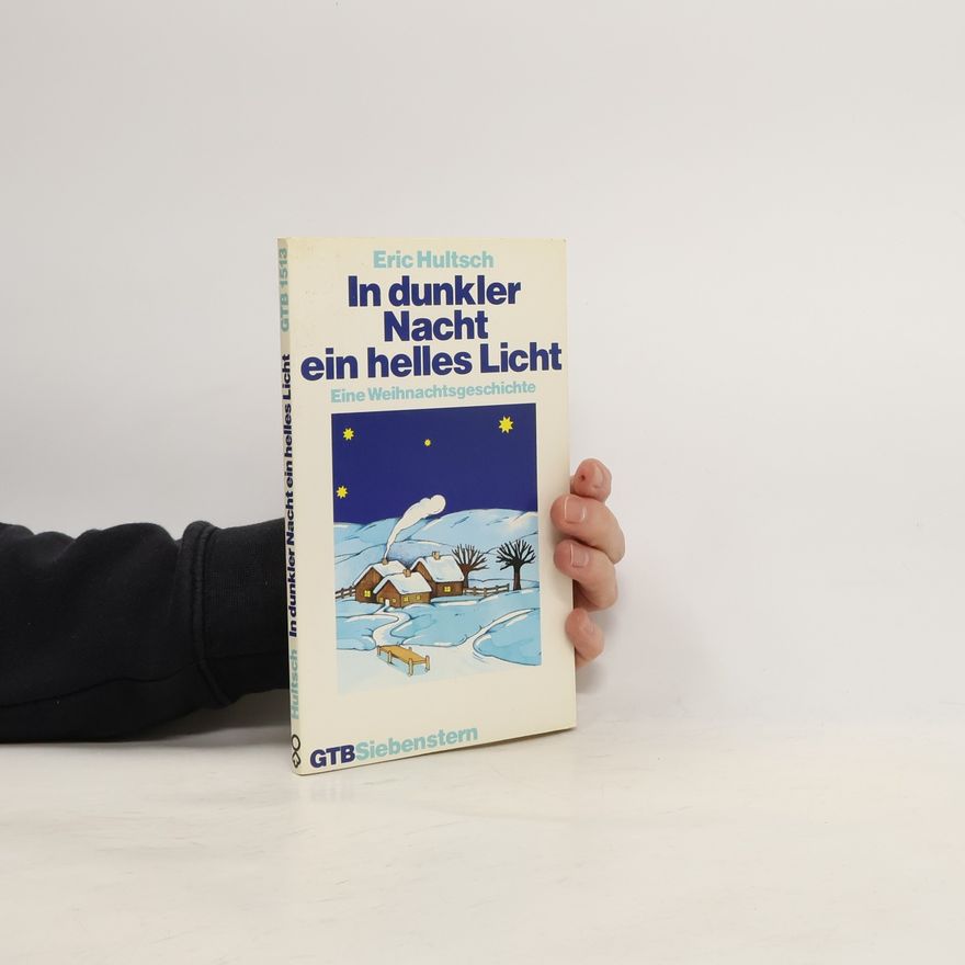 Eric Hultsch In dunkler Nacht ein helles Licht