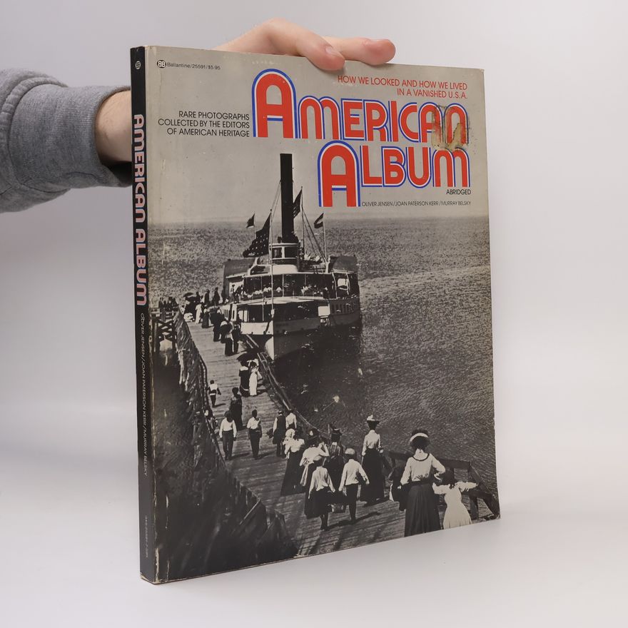 Joan Paterson Kerr American Album