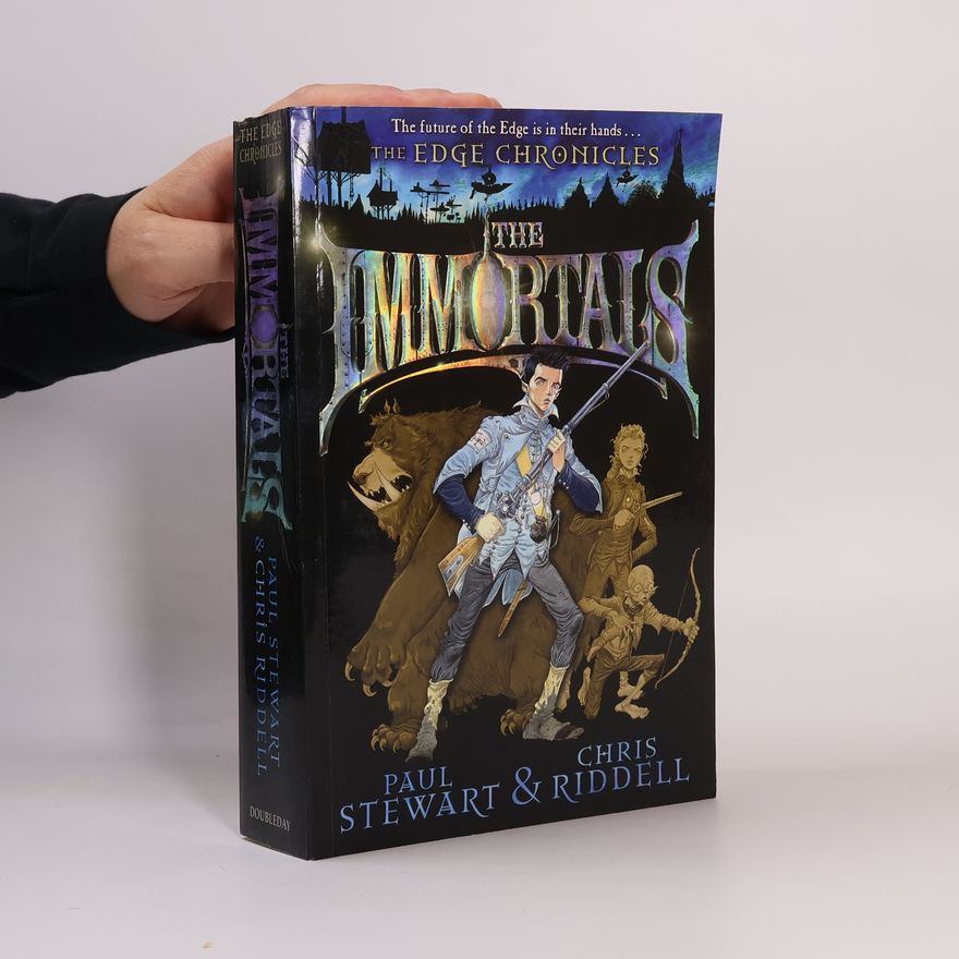 Paul Stewart The Edge Chronicles 10