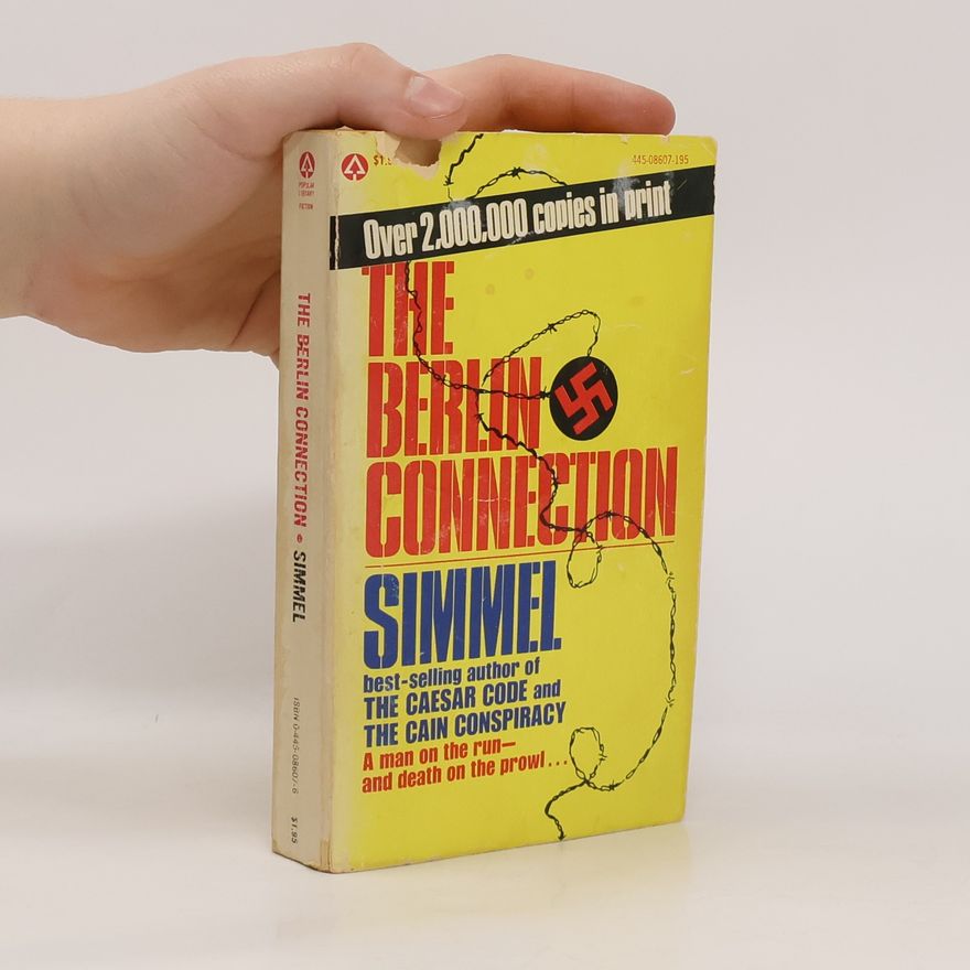 Johannes Mario Simmel The Berlin Connection