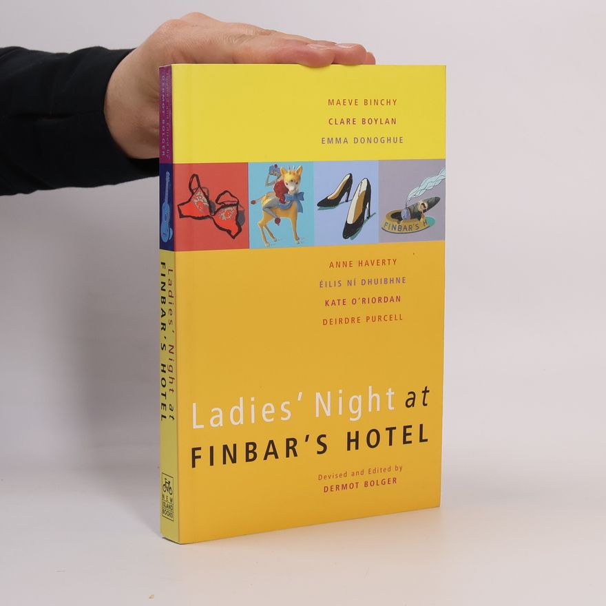 Maeve Binchy Ladies' Night at Finbar's Hotel