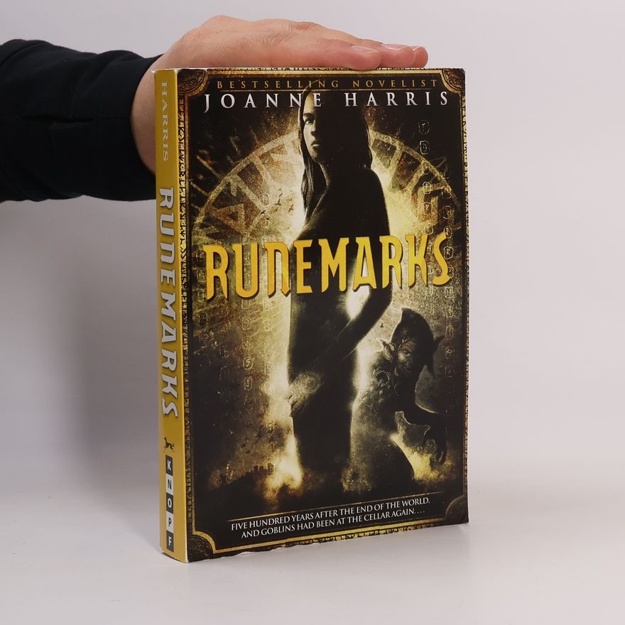 Joanne Harris Runemarks