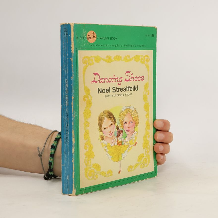 Noel Streatfeild Dancing Shoes