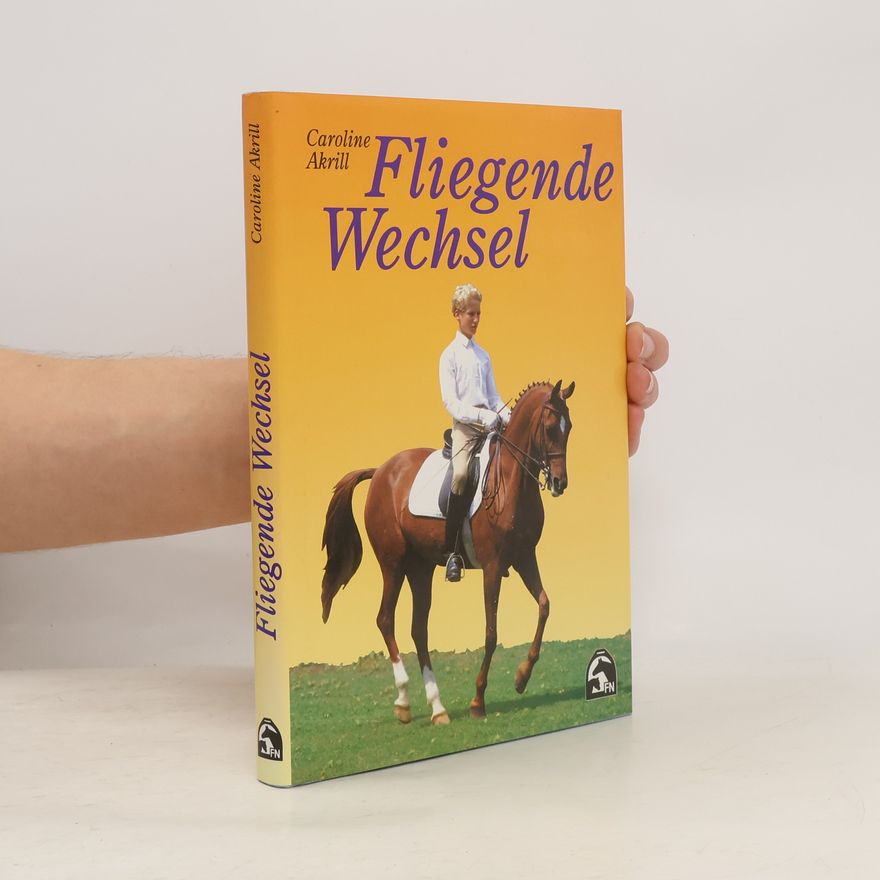 Caroline Akrill Fliegende Wechsel