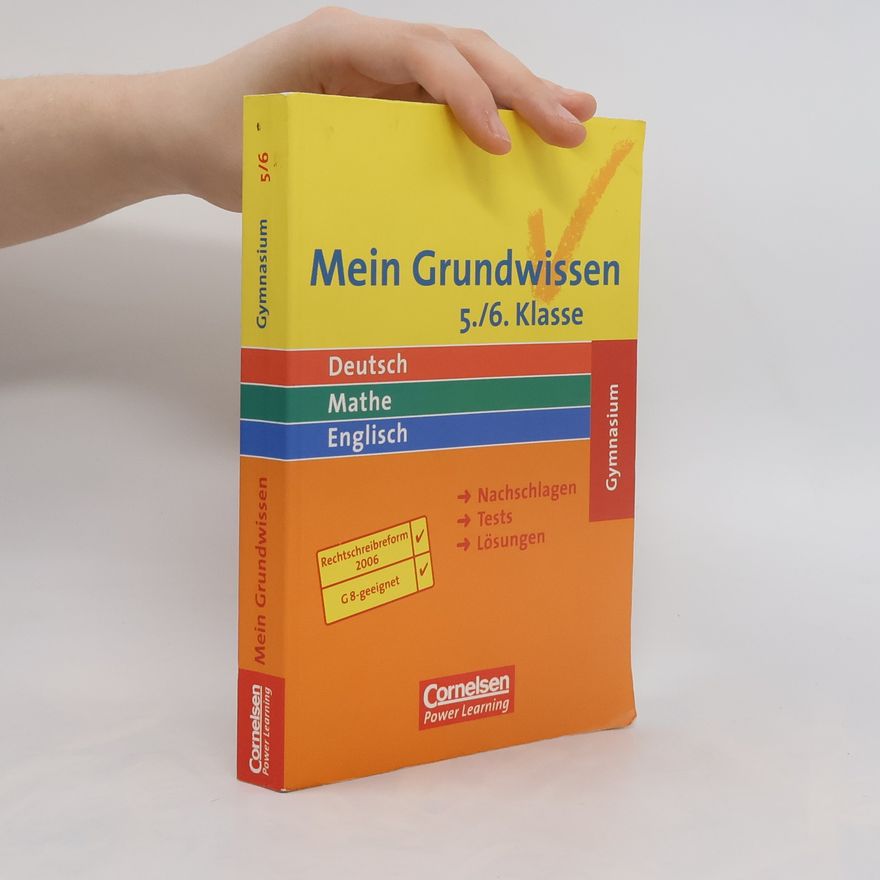 Heike Friauf Mein Grundwissen
