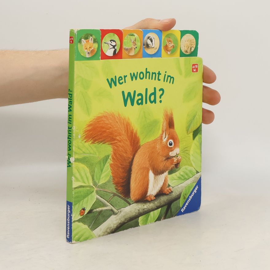 Steffen Walentowitz Wer wohnt im Wald?