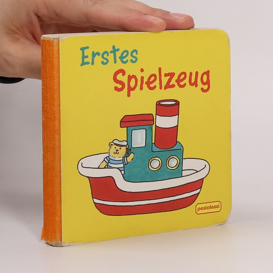 Heike Heimrich Erstes Spielzeug