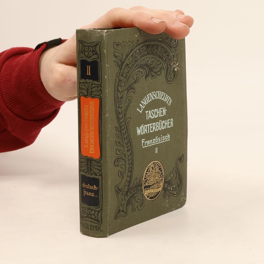 Autorenkollektiv Langenscheidt Taschen-Wörterbücher. Französisch II