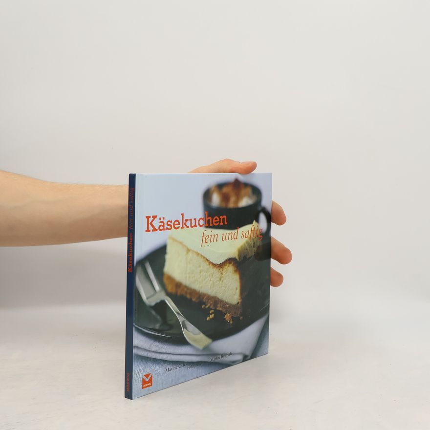 Maxine Clark Käsekuchen