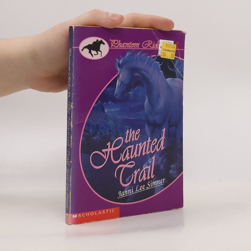 Janni Lee Simner Phantom Rider - 2: The Haunted Trail