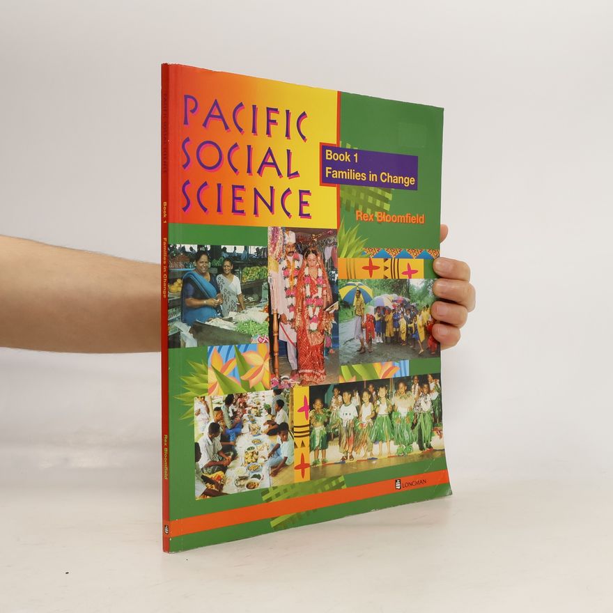 Rex Bloomfield Pacific Social Science