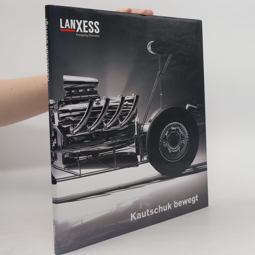 Kolektiv autorů Kautschuk bewegt