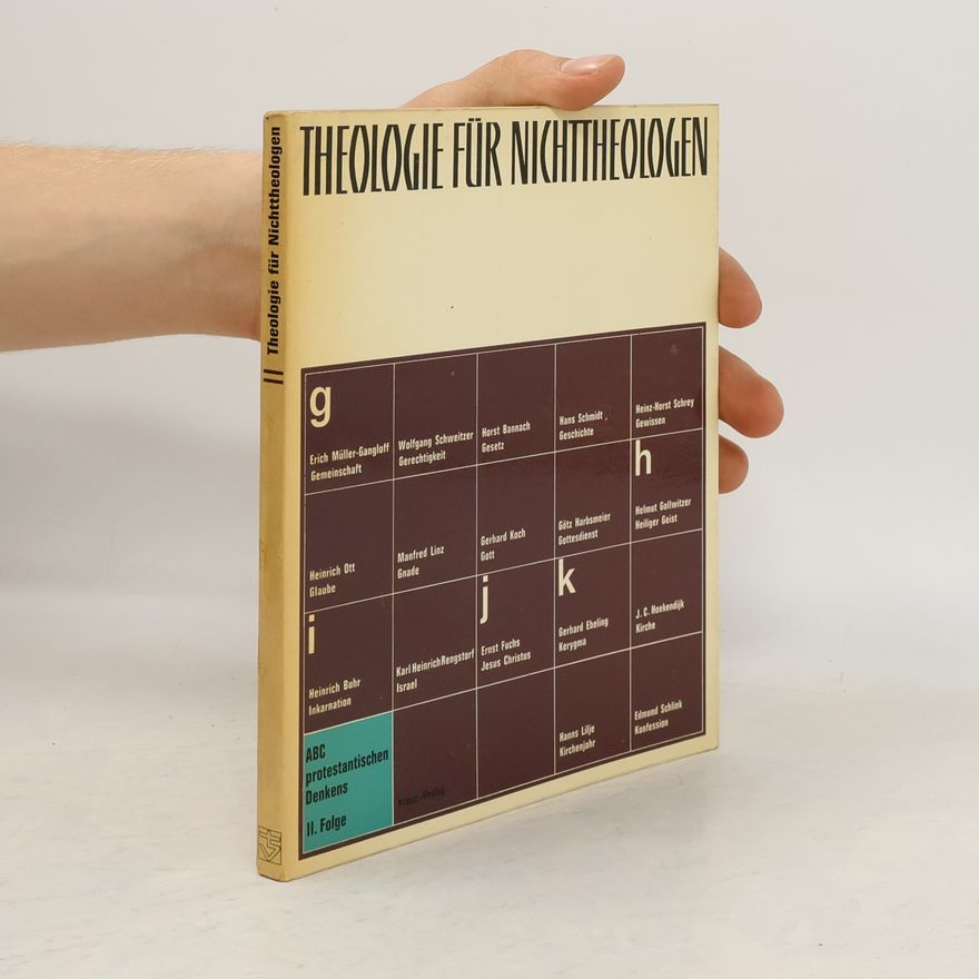 Autorenkollektiv Theologie für Nichttheologen II