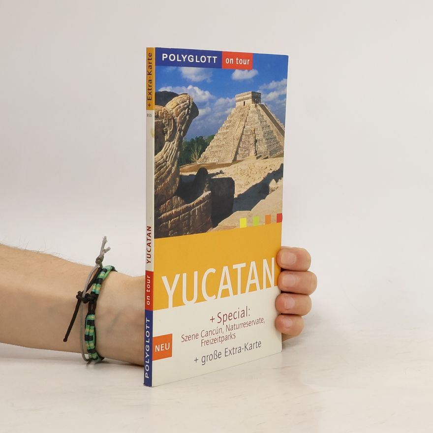 Ortrun Egalkraut Yucatán