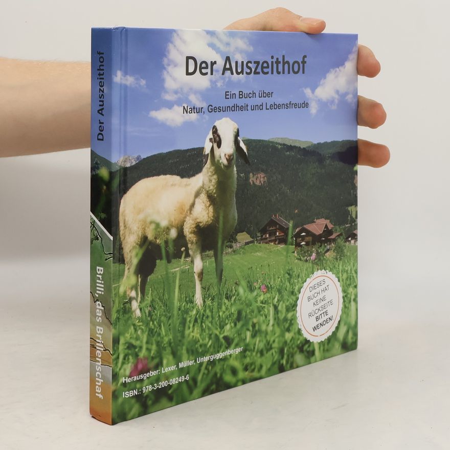 Kolektiv autorů Der Auszeithof