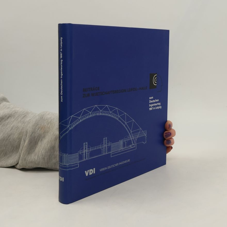 Kolektiv autorů Beiträge zur Wirtschaftsregion Leipzig-Halle