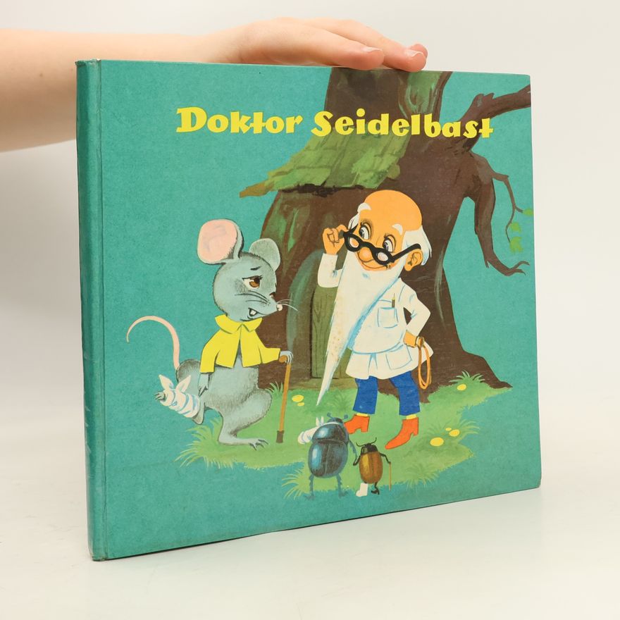 Gerti Mauser-Lichtl Doktor Seidelbast