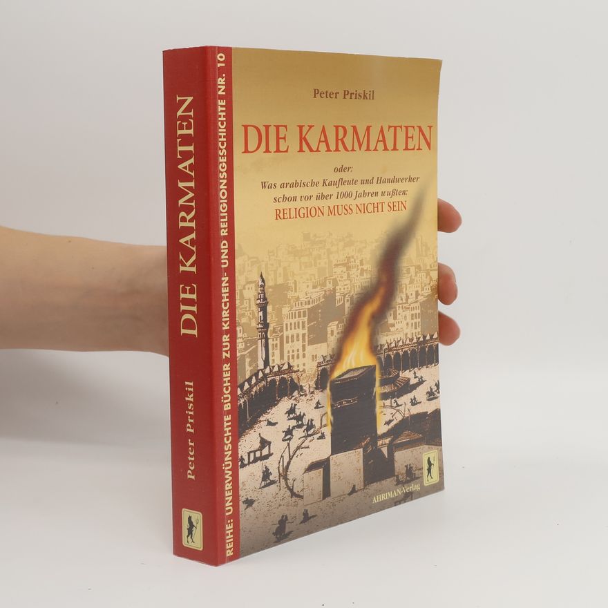 Peter Priskil Die Karmaten