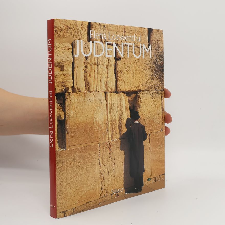 Elena Loewenthal Judentum