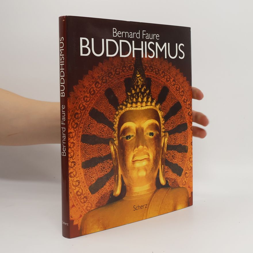 Bernard Faure Der Buddhismus