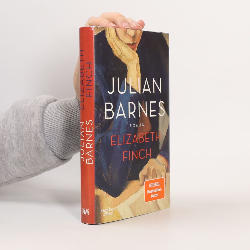 Julian Barnes Elizabeth Finch