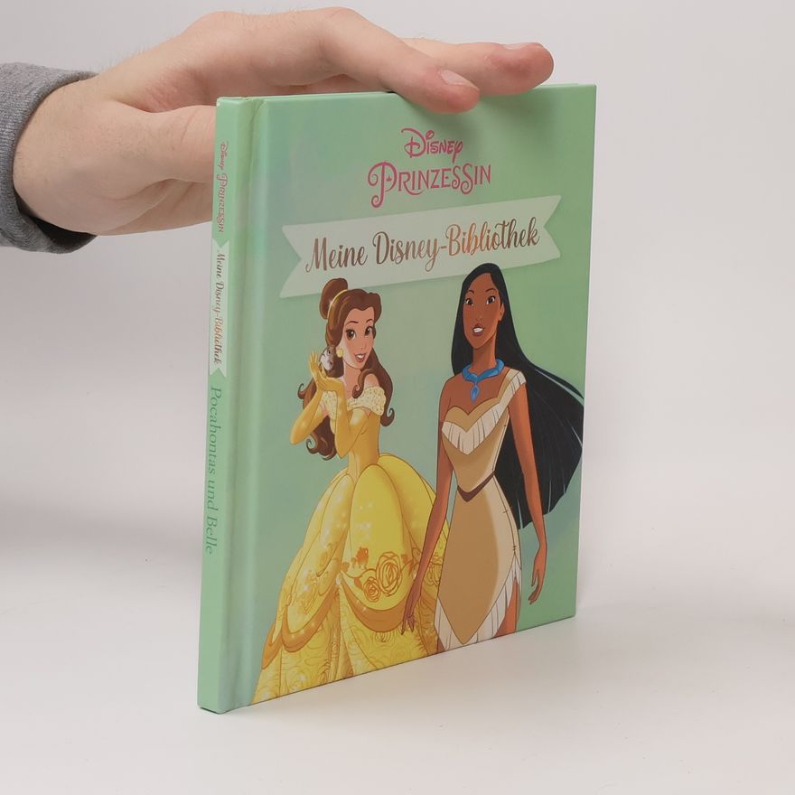 Various authors Prinzessin. Meine Disney-Bibliothek
