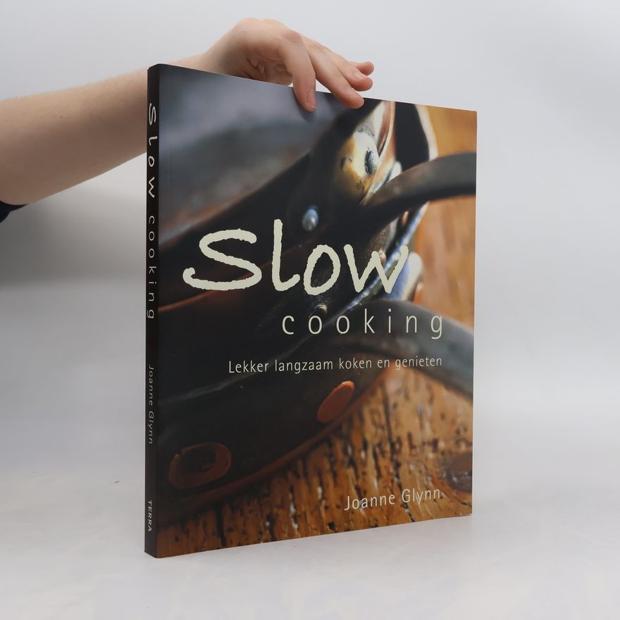 Elise Spanjaard Slow Cooking