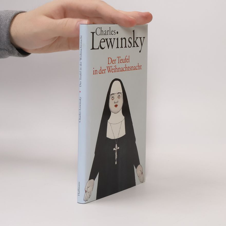 Charles Lewinsky Der Teufel in der Weihnachtsnacht