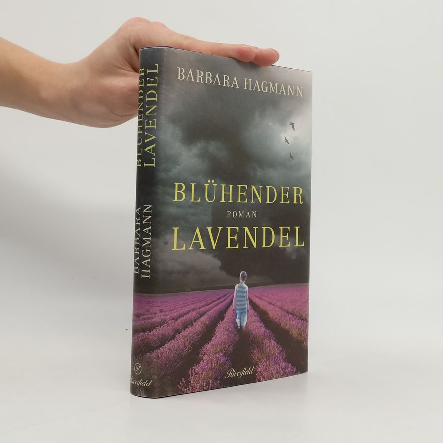Barbara Hagmann Blühender Lavendel