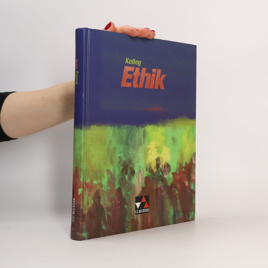 Monika Sänger Kolleg Ethik