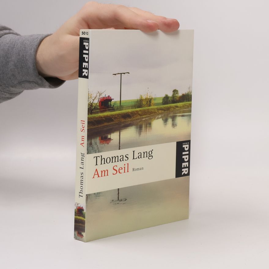 Thomas Lang Am Seil