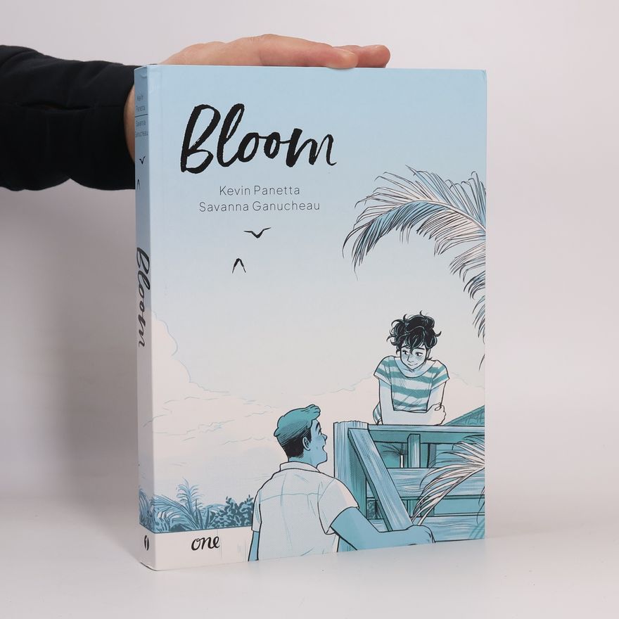 Kevin Panetta Bloom