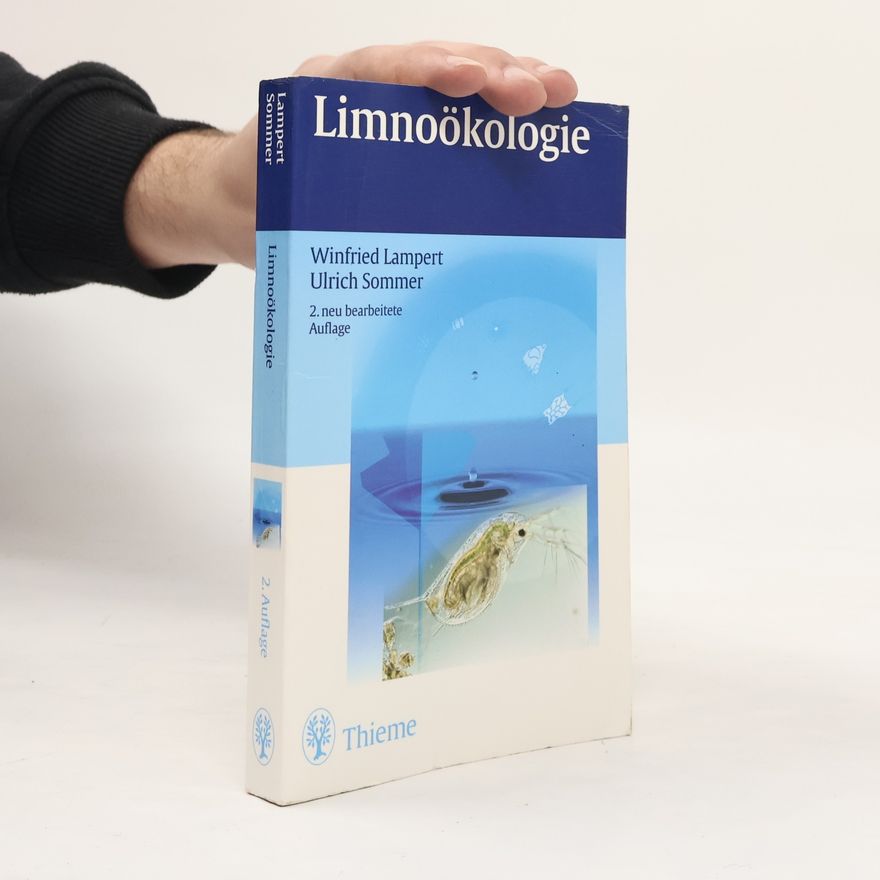Winfried Lampert Limnoökologie