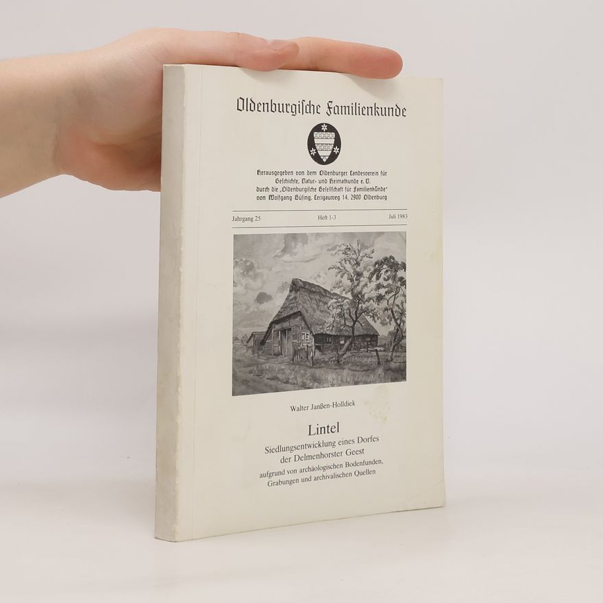 Autorenkollektiv Oldenburgische Familienkunde