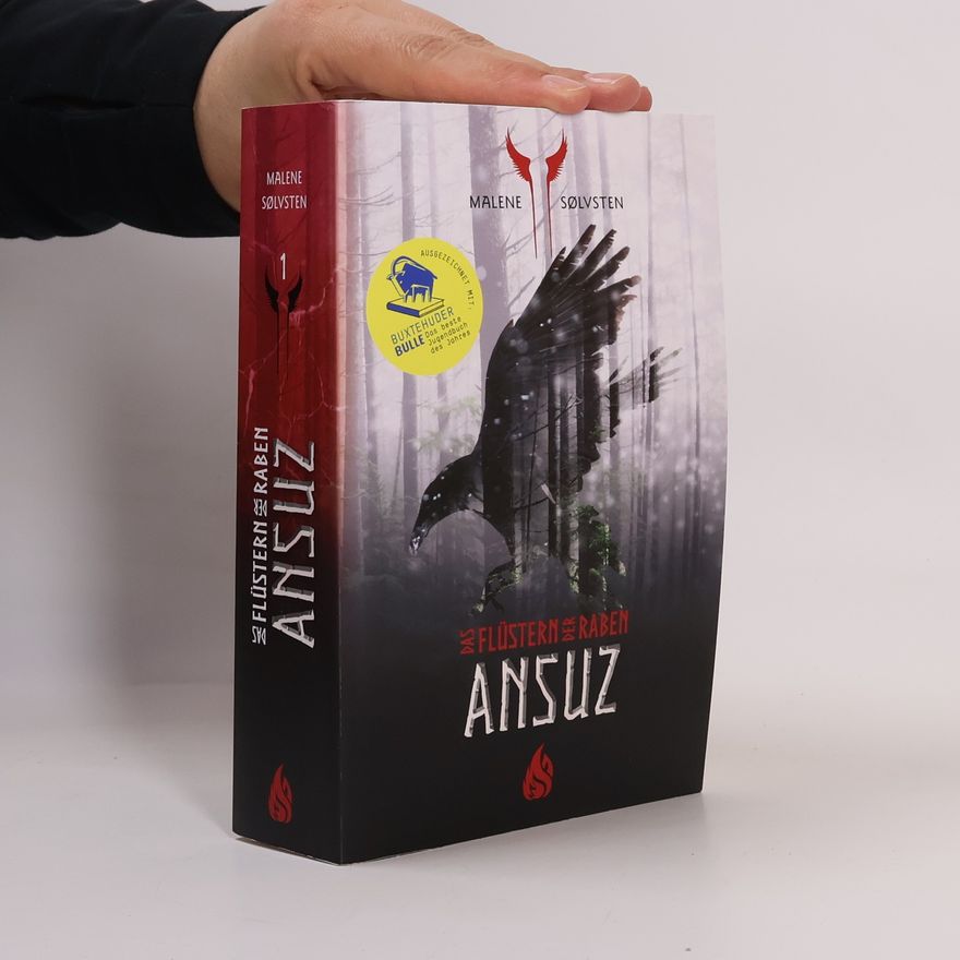 Malene Sølvsten Ansuz - Das Flüstern der Raben (1)
