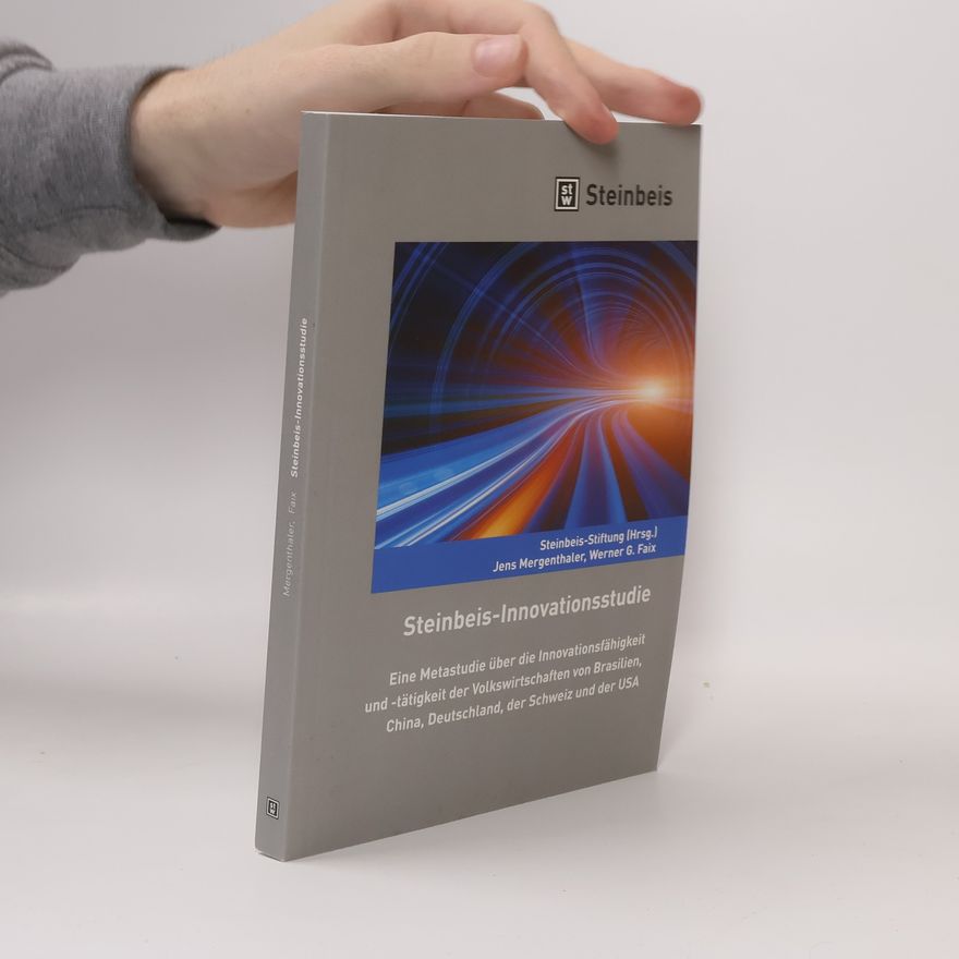 Steinbeiß Stiftung Steinbeis-Innovationsstudie