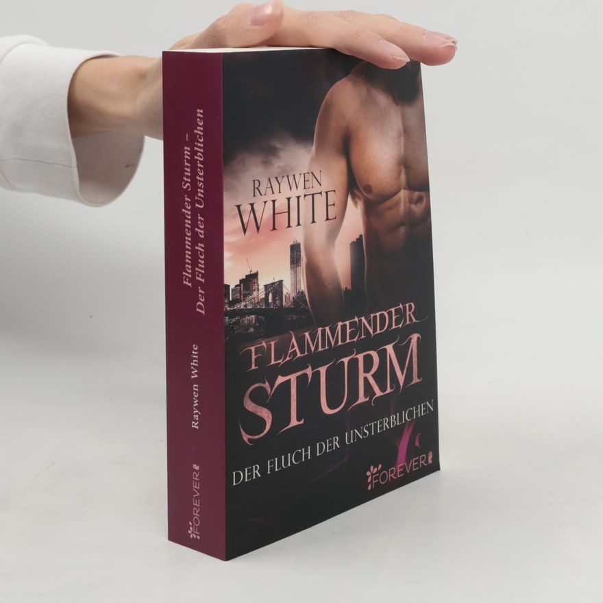 Raywen White Flammender Sturm