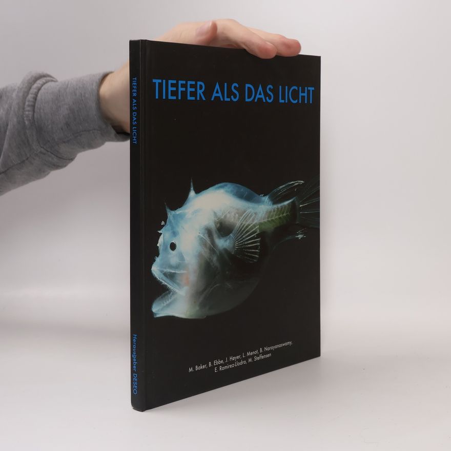 Maria Baker Tiefer als das Licht