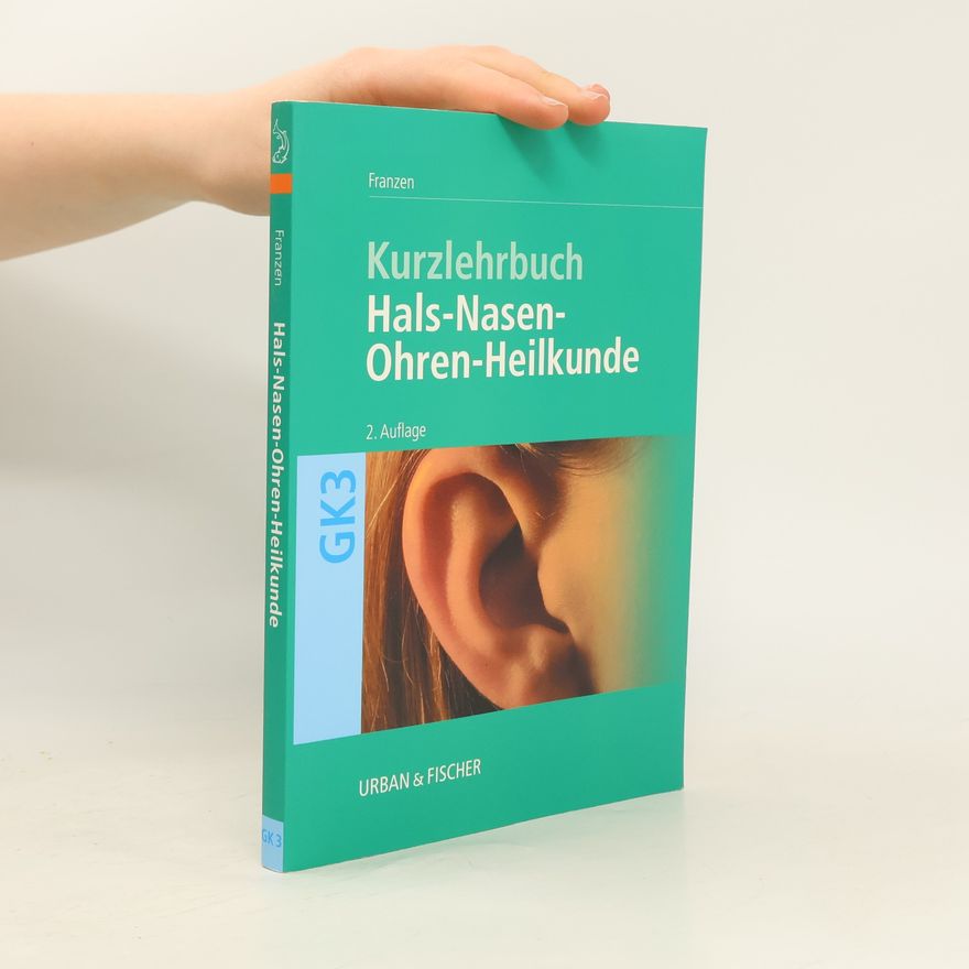 Achim Franzen Hals-Nasen- und Ohrenheilkunde