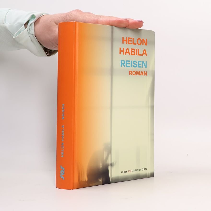 Helon Habila Reisen