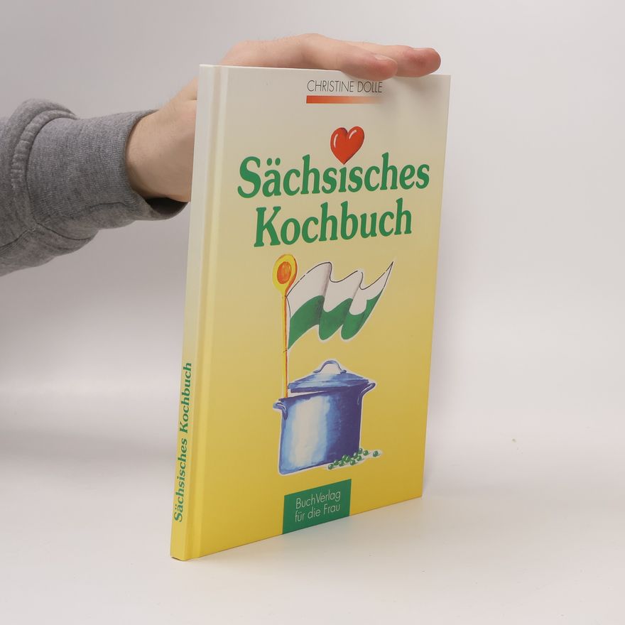 Christine Dölle Sächsisches Kochbuch