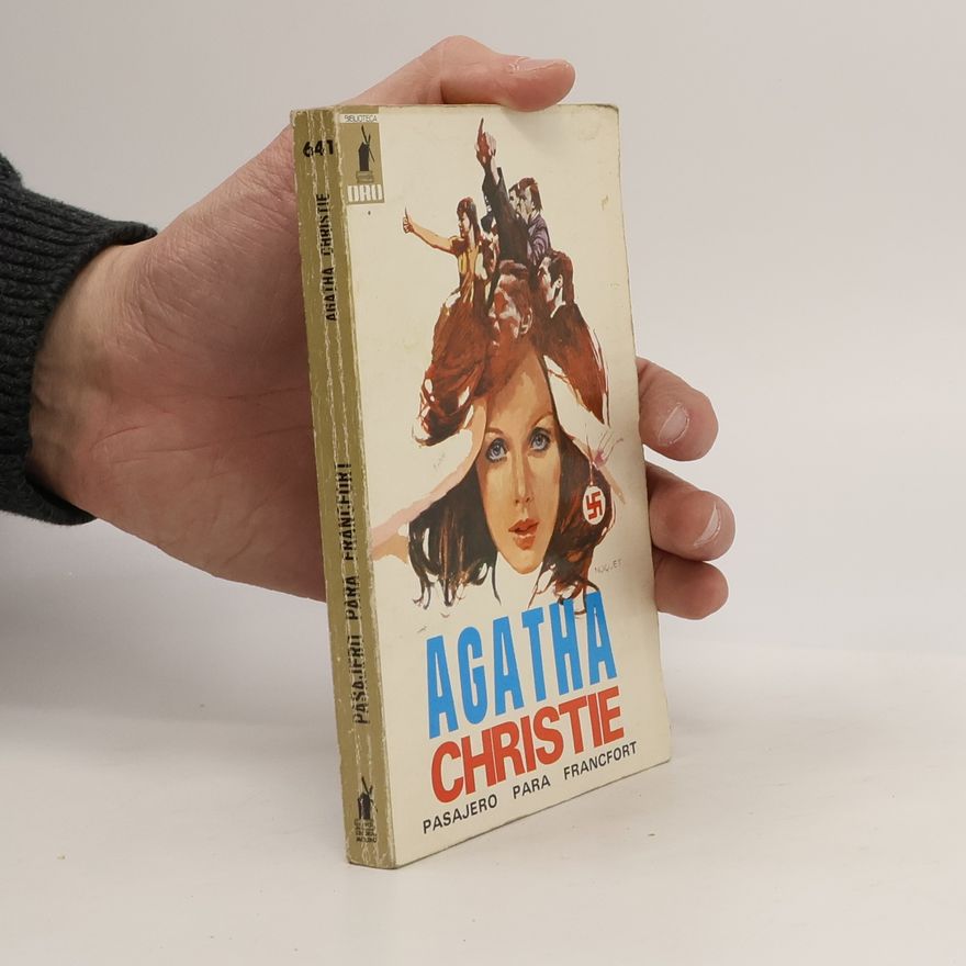 Agatha Christie Pasajero para Francfort
