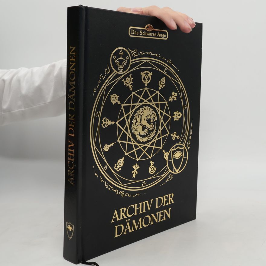Marcel Blex DSA5 - Archiv der Dämonen