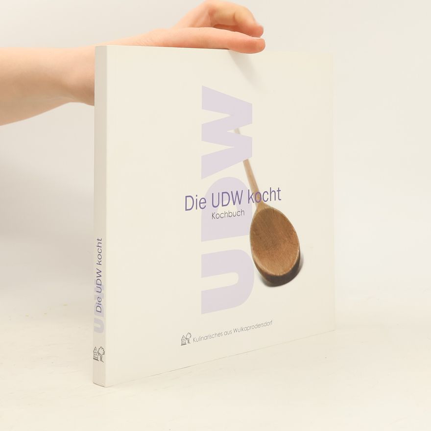 Autorenkollektiv Die UDW kocht