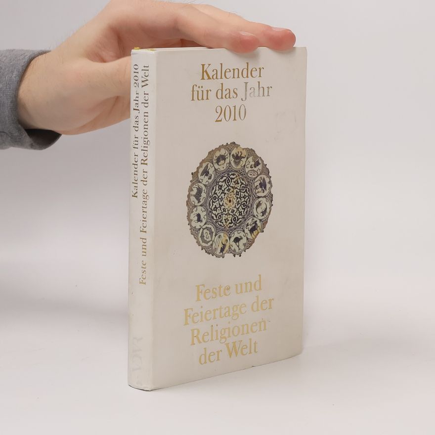 Kolektiv autorů Kalender für das Jahr 2010